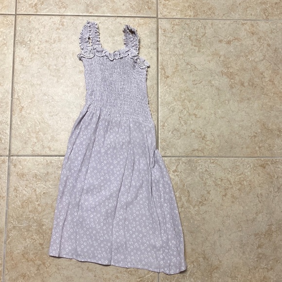With Jean dress - Picture 2 of 3